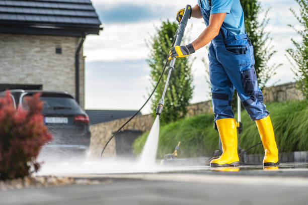 Best Driveway Pressure Washing  in Geronimo, OK
